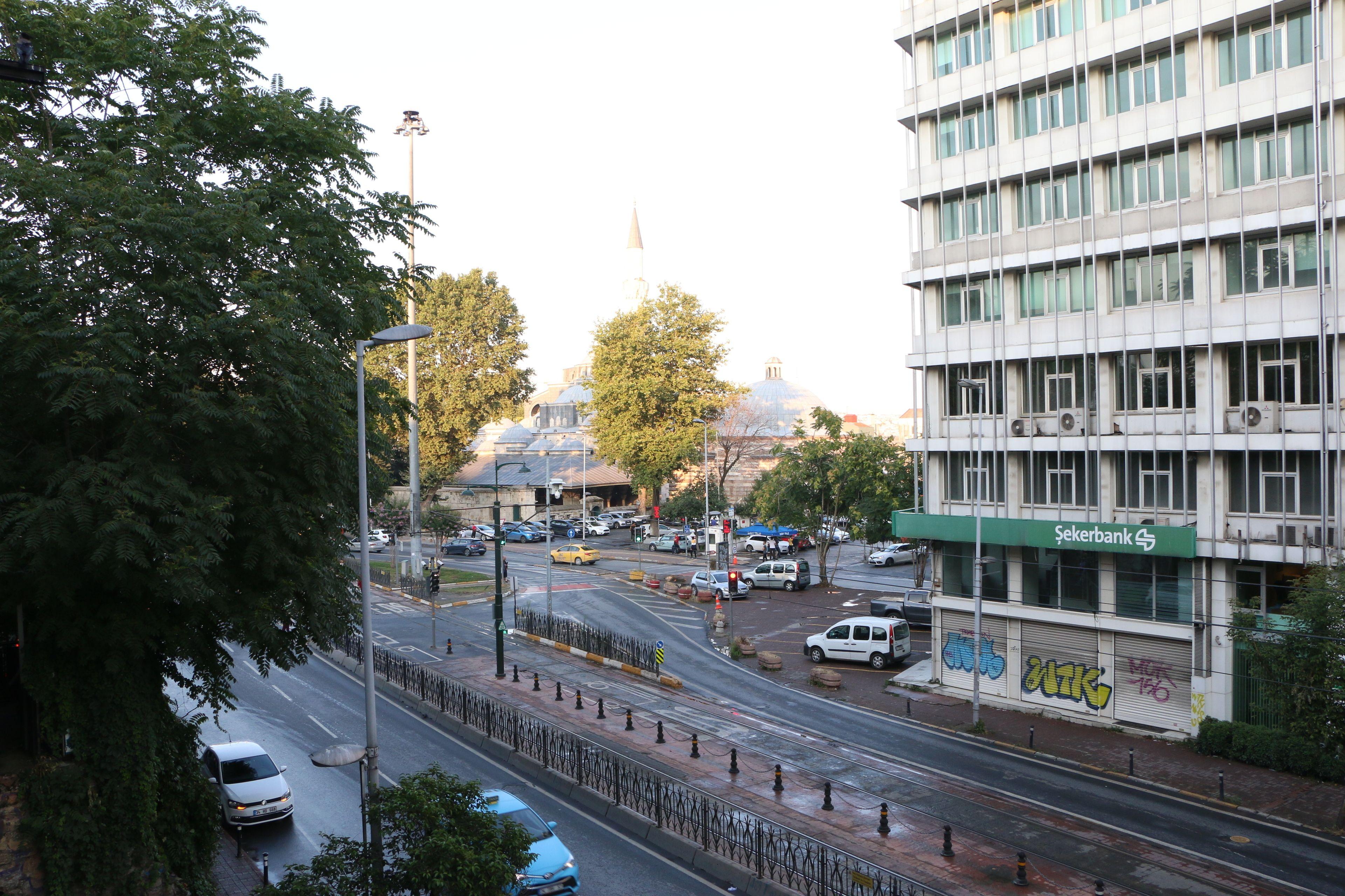 Miller Hotel, Istanbul